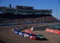 NASCAR Cup Chaos: Shocking Tire Failures Strike Phoenix Raceway, Leaving Drivers in Danger!