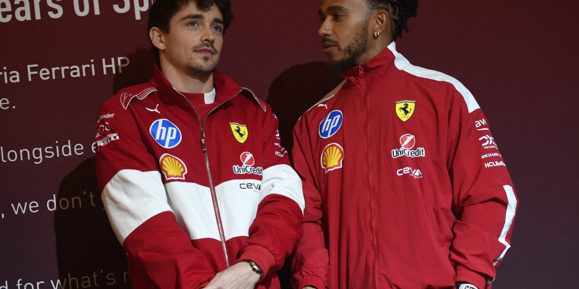 Ferrari’s Hamilton and Leclerc Respond to Chairman’s Bold ‘Talk Less’ Challenge Amid Disastrous Season