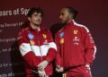 Ferrari’s Hamilton and Leclerc Respond to Chairman’s Bold ‘Talk Less’ Challenge Amid Disastrous Season