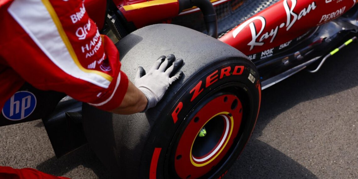 Pirelli Enforces Shocking 25-Lap Tyre Limit at F1 Qatar GP: What It Means for Drivers!