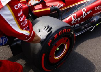 Pirelli Enforces Shocking 25-Lap Tyre Limit at F1 Qatar GP: What It Means for Drivers!