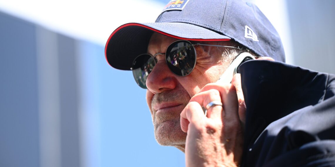 Adrian Newey’s shocking promotion to Aston Martin team principal: a game-changing move for F1!