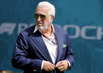Lawrence Stroll Declares Relentless Pursuit of Aston Martin’s World Championship Dream!