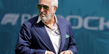 Lawrence Stroll Declares Relentless Pursuit of Aston Martin’s World Championship Dream!
