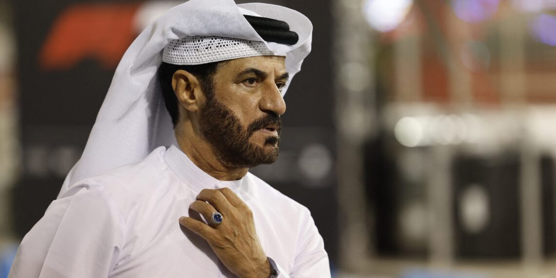 FIA’s Uncontested Election: Ben Sulayem Set to Rule Amid Controversy and Legal Challenges!