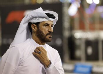 FIA’s Uncontested Election: Ben Sulayem Set to Rule Amid Controversy and Legal Challenges!