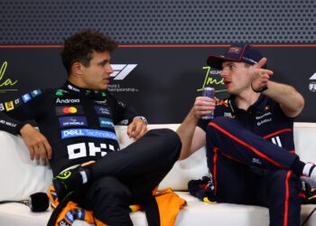 Lando Norris Sounds Alarm: Max Verstappen’s Fiery Comeback Threatens F1 Title Chase!
