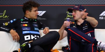 Lando Norris Sounds Alarm: Max Verstappen’s Fiery Comeback Threatens F1 Title Chase!