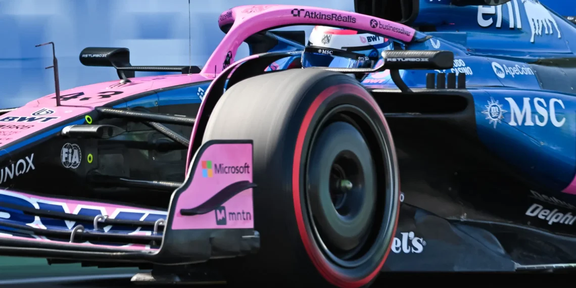 Franco Colapinto’s Fiery Comeback: From Zero Points to F1 Glory on the Horizon!