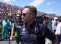 Christian Horner’s Bold Move: Can He Rescue Ferrari from Elkann’s Civil War Catastrophe?