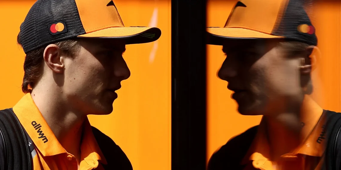 Oscar Piastri Faces Surreal F1 Title Battle: Can He Find the Character to Fight Back?