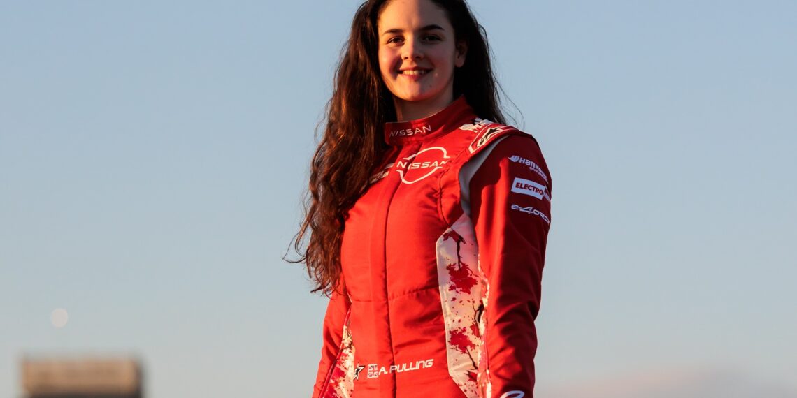 Abbi Pulling Faces Intense Pressure in Pursuit of Formula E Stardom After F1 Academy Triumph