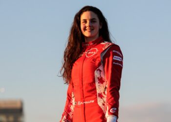 Abbi Pulling Faces Intense Pressure in Pursuit of Formula E Stardom After F1 Academy Triumph