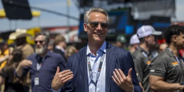 NASCAR’s Steve Phelps Breaks Silence: Shocking Revelations Unveiled in Ongoing Litigation Drama!