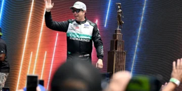 Brad Keselowski’s Heartbreaking Near-Miss: Another Frustrating Step in His Winless Streak