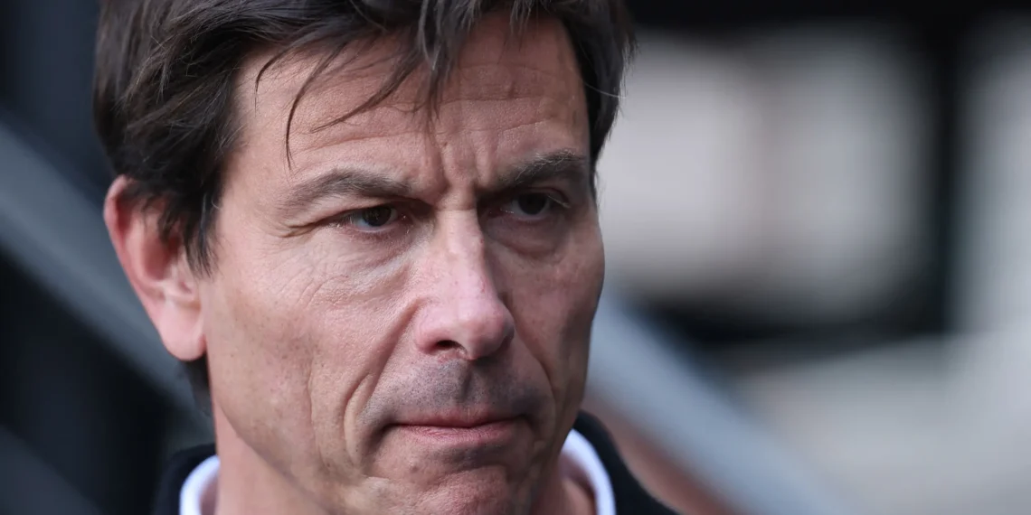 Toto Wolff’s Bold Warning: Mercedes Must Conquer Las Vegas GP to Secure P2 in Constructors’ Battle!