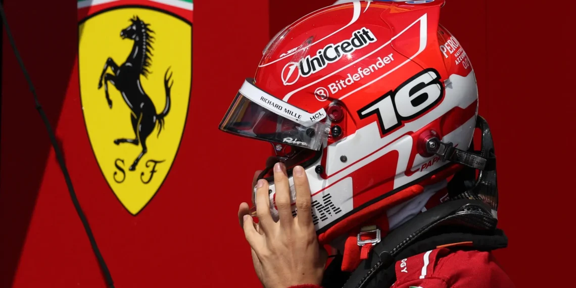 Ferrari Roars Back: Will Leclerc Break Brazilian Curse Amid High-Stakes F1 Showdown?