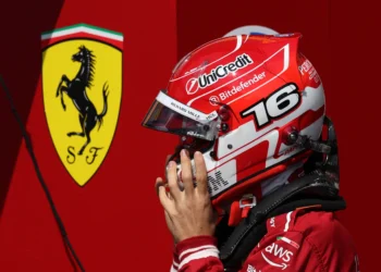 Ferrari Roars Back: Will Leclerc Break Brazilian Curse Amid High-Stakes F1 Showdown?
