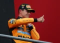 Lando Norris Transforms Pressure Into Triumph: The ‘Super Strength’ Leading F1 2025 Championship