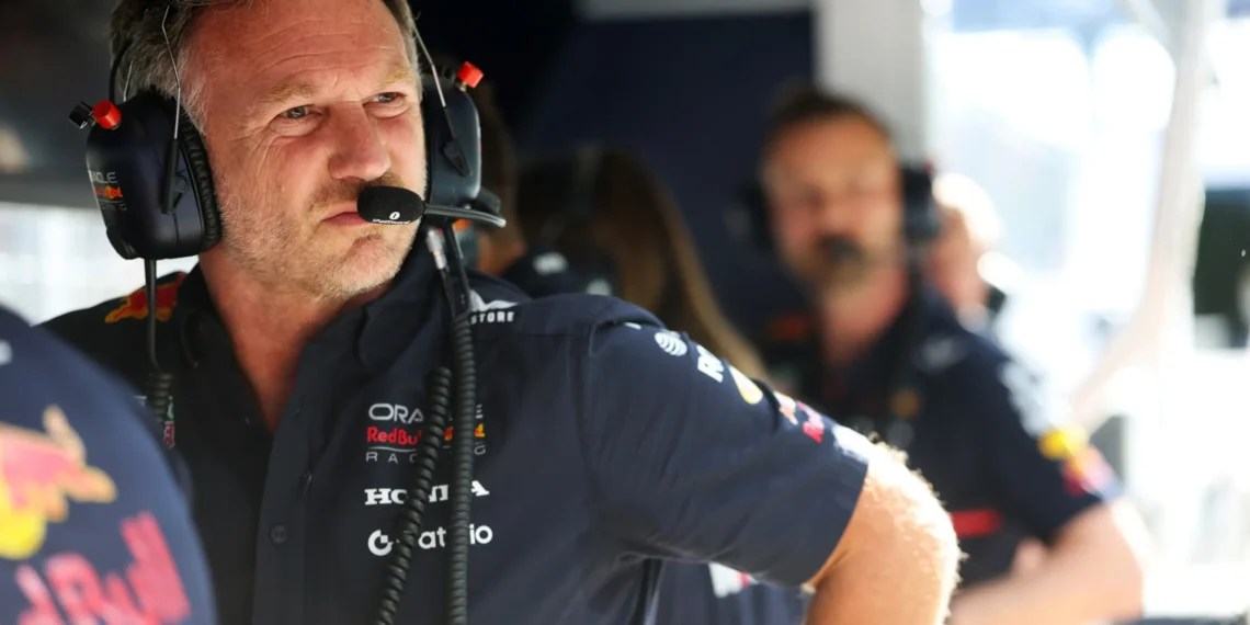 Christian Horner’s shocking F1 return: could he team up with Adrian Newey at Aston Martin?