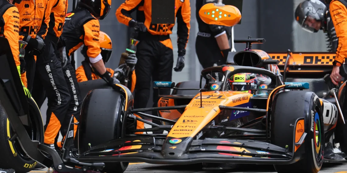 Oscar Piastri Faces Unanswered Mysteries in F1 Title Battle with McLaren: Will He Prevail?
