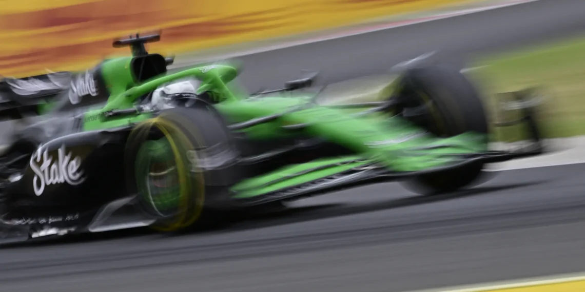 Sauber’s Daring Chase: Can They Snatch Sixth Place in the Thrilling Championship Showdown?