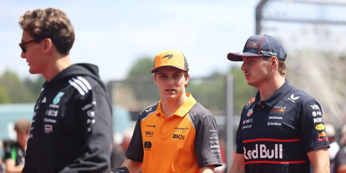 Piastri’s Title Hope Fades: Can He Overcome Norris in Final Races?