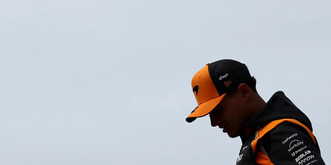 Lando Norris Defies Doubts: McLaren’s Las Vegas GP Challenge Sparks Championship Showdown!