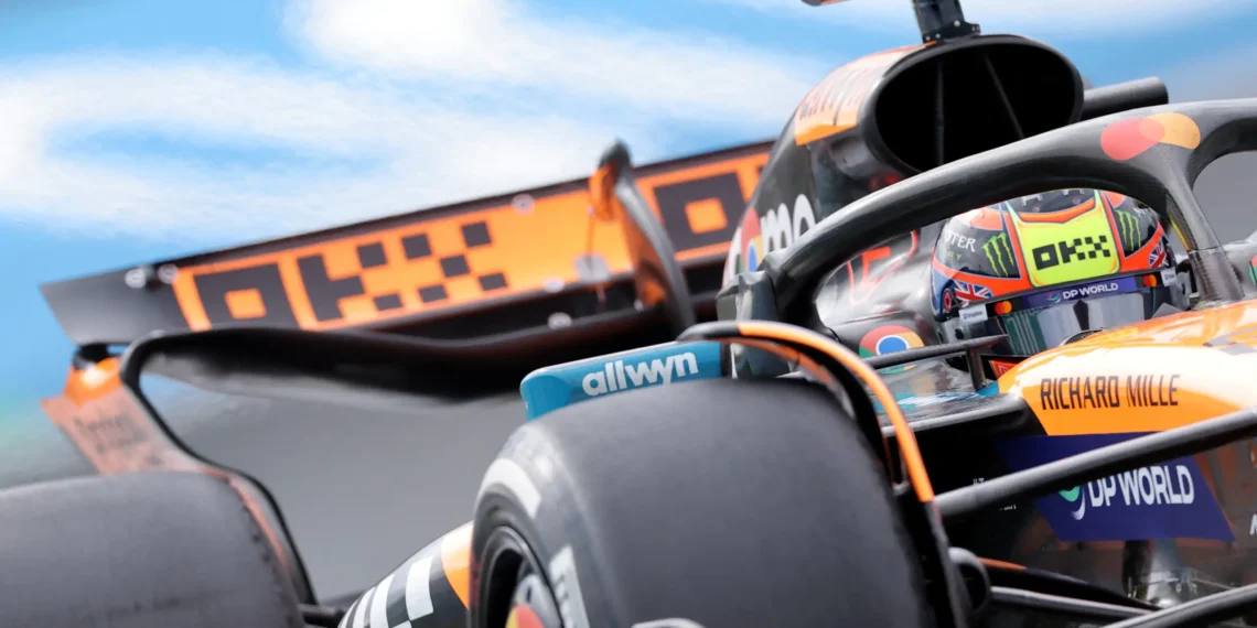 Can Oscar Piastri Rise from the Ashes and Regain His F1 Championship Glory in Brazil?