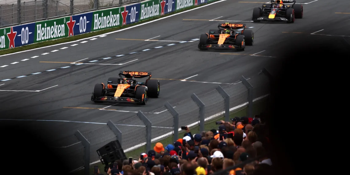 F1’s 2025 Triple-Header Showdown: Who Will Claim Glory in Las Vegas, Qatar, and Abu Dhabi?