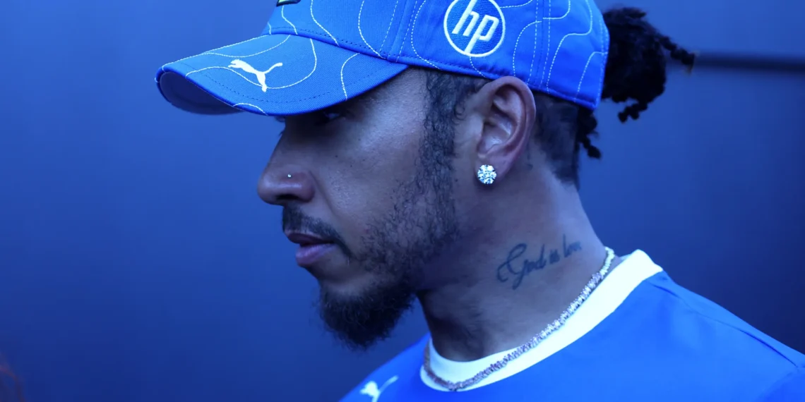 Lewis Hamilton’s Ferrari Nightmare: Is His F1 Career on the Brink of Collapse?