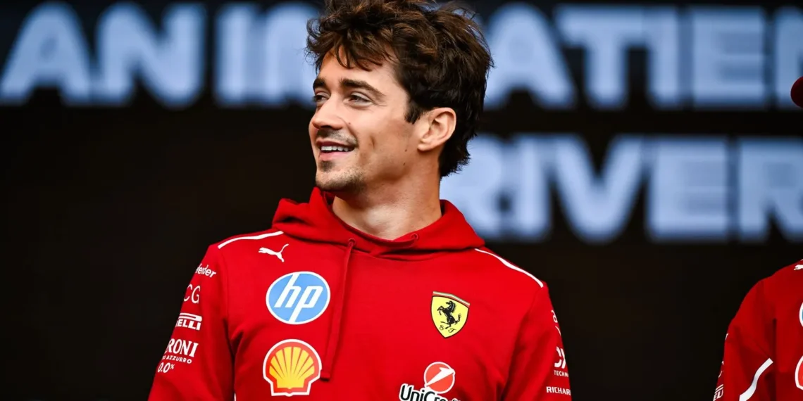 Leclerc Responds to Ferrari Chairman’s Shocking Statement: A Bold Call for Change!