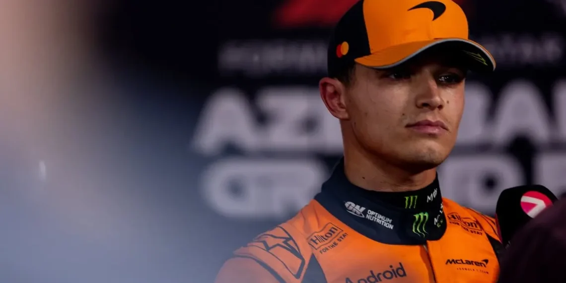 Lando Norris Declares War on McLaren’s One-Lap Woes Ahead of Thrilling F1 2026 Showdown!