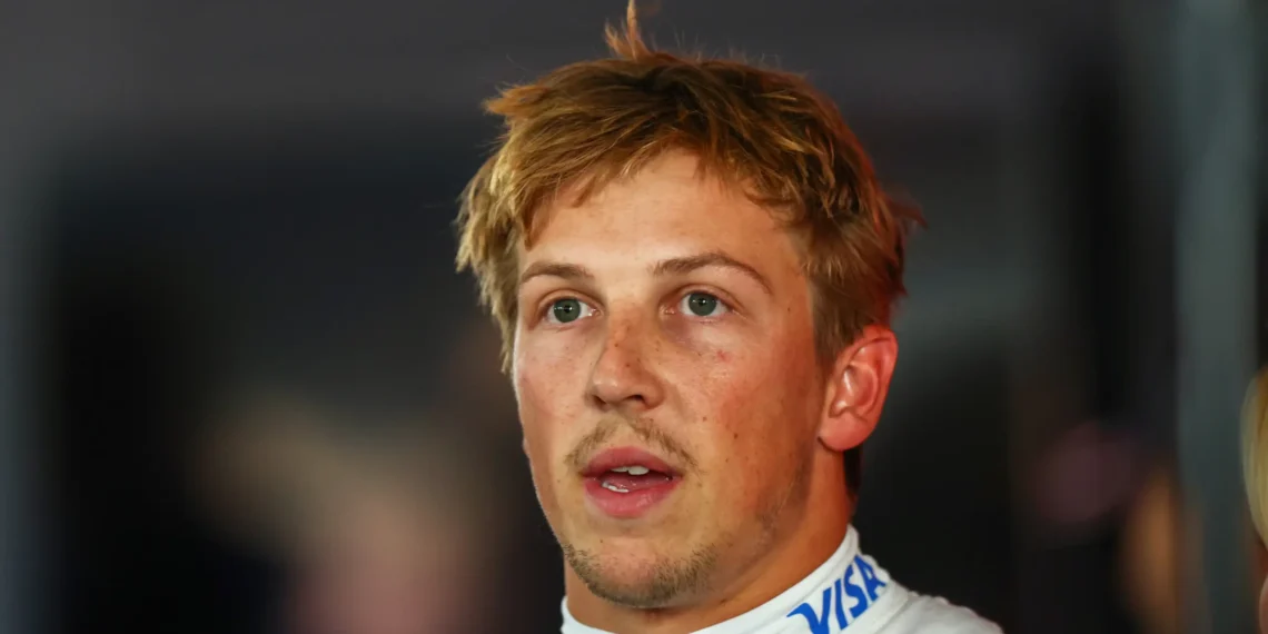 Lawson’s F1 Future Hangs in the Balance: Key Decisions Await After Abu Dhabi Showdown!