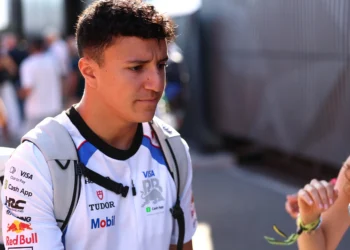 Isack Hadjar’s Bold Apology: F1 Brazil GP Clash Sparks Controversy and Team Tension!