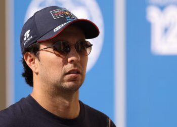 Sergio Perez Humiliates Sky Sports F1 with Epic Comeback Amid Red Bull Controversy!