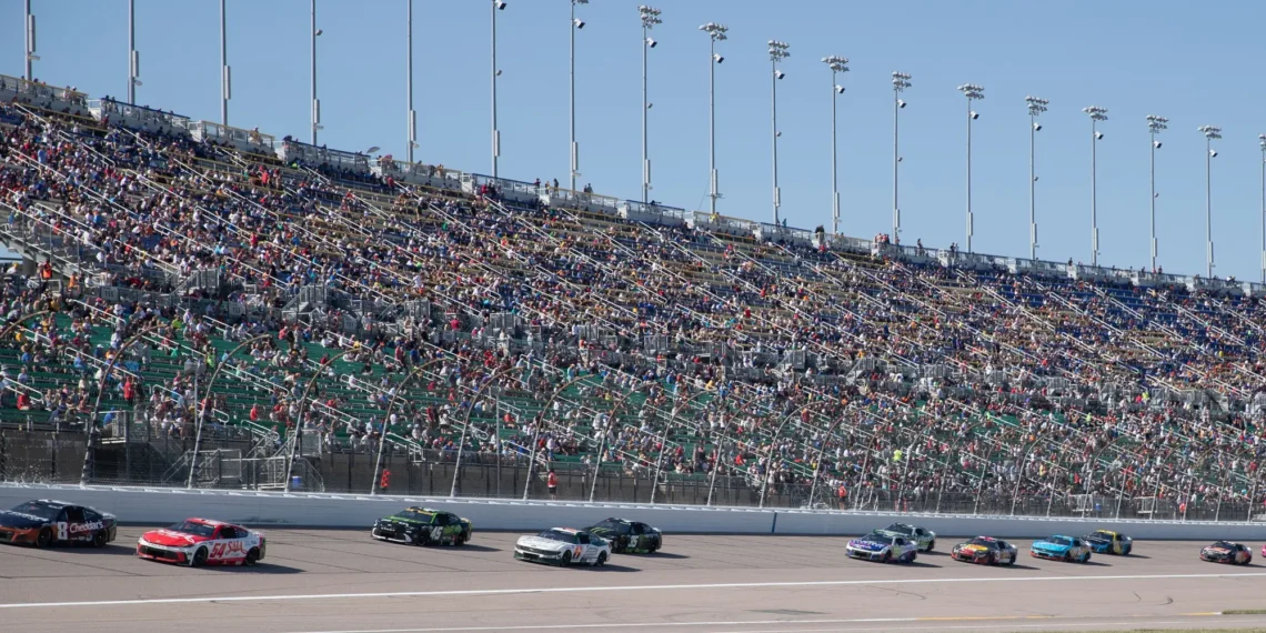 NASCAR Shakes Up Future: Cup Drivers Allowed in Lower Series Starting 2026!
