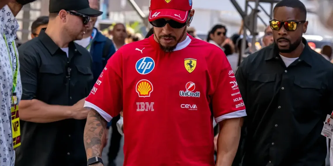 Lewis Hamilton’s Heartfelt Bond with Brazil: The Shocking Truth Behind His Honorary Citizenship