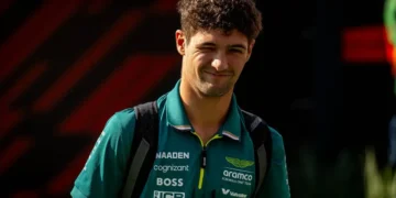 Aston Martin Shocks F1 Fans with Bold Driver Swap: Young Star Jak Crawford Takes the Wheel!