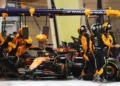McLaren’s Shocking Decision: No More F1 Upgrades in Thrilling Title Race!