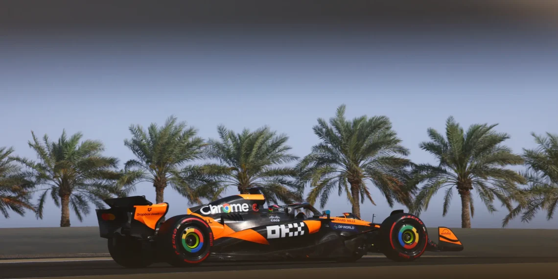 Max Verstappen’s Championship Dreams on the Brink as McLaren Poised for Title Triumph!