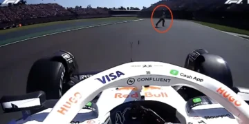 FIA Launches Urgent Investigation: Liam Lawson’s Heart-Stopping Near-Miss with F1 Marshals!