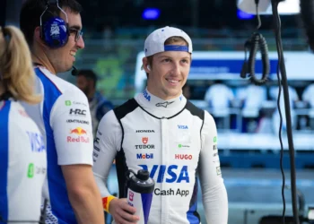 Liam Lawson Breaks Silence: Shocking Apology from Isack Hadjar After Intense Brazilian GP Clash!