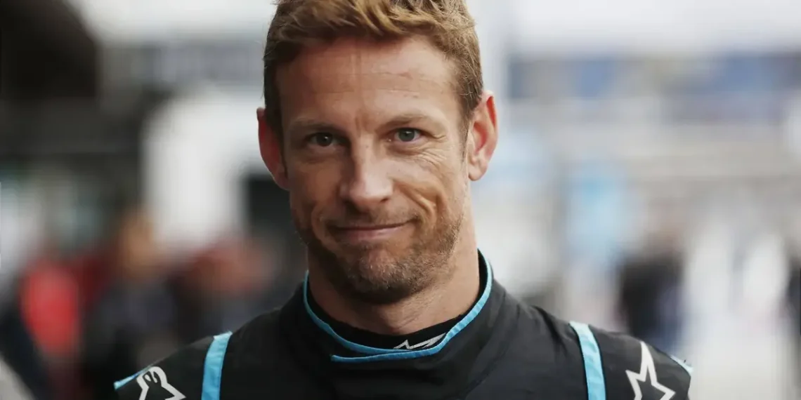 Jenson Button’s Bold Retort to Ferrari’s John Elkann Sparks Fury Among F1 Fans!