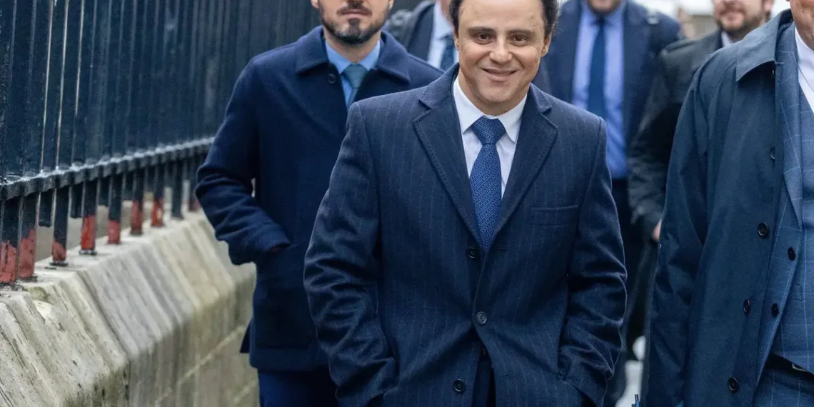 Felipe Massa’s Battle for Justice: F1 2008 Conspiracy Case Heads to Explosive Trial!