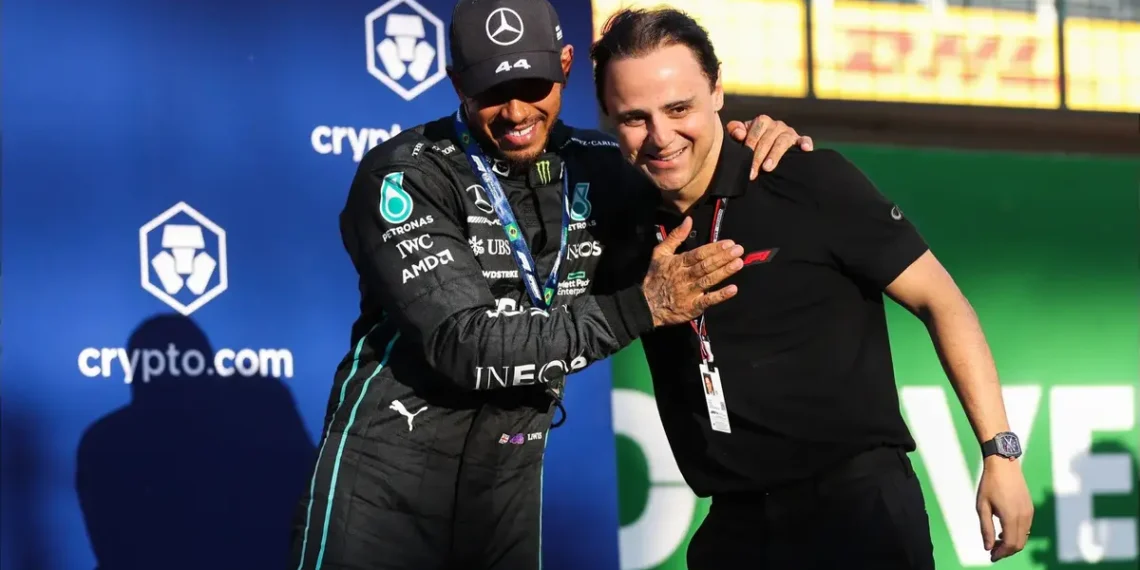 Hamilton and Massa’s Emotional Face-Off: The Shocking Truth Behind Their 2008 Championship Clash