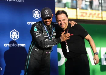 Hamilton and Massa’s Emotional Face-Off: The Shocking Truth Behind Their 2008 Championship Clash