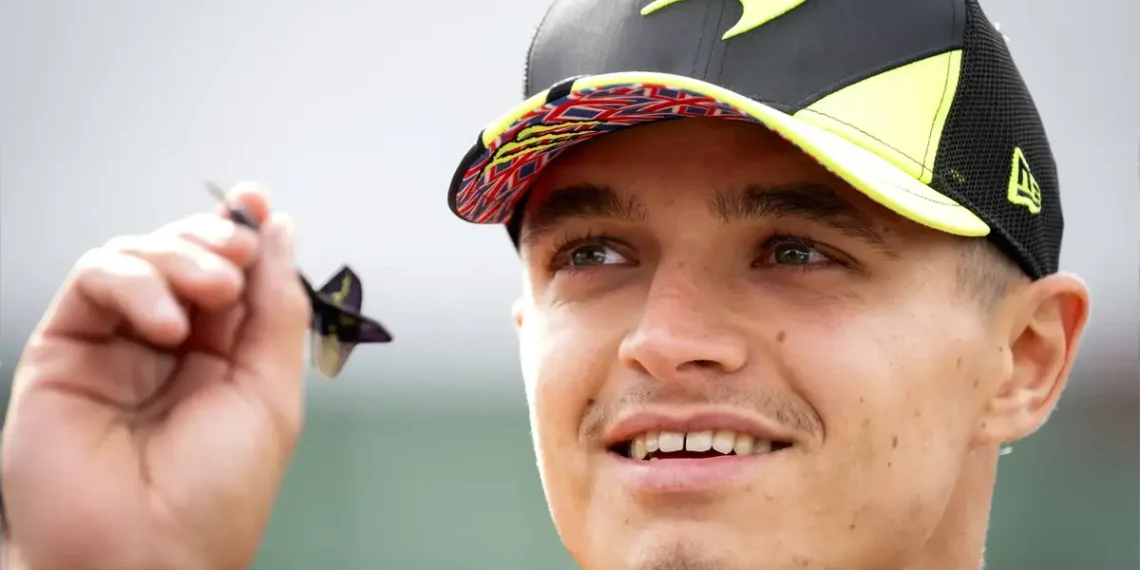 Lando Norris on the Brink of F1 Glory: Can He Secure His First Championship Title?