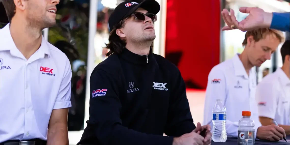 Colton Herta’s Astonishing Path to F1: McLaren Star Says 2027 Dream is Within Reach!