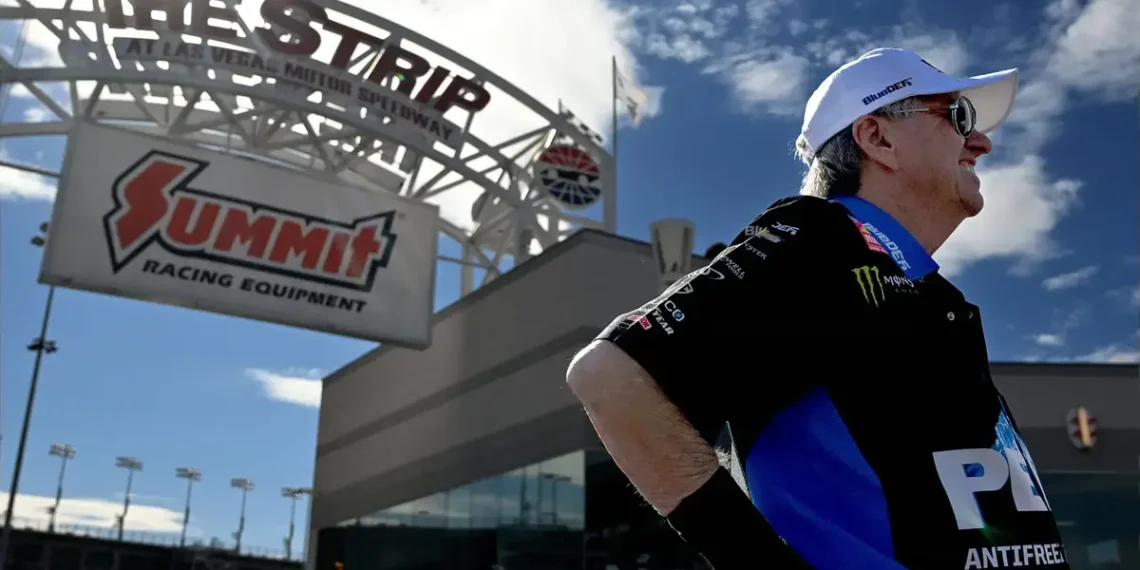 John Force Retires: NHRA’s Legendary 16-Time Champion Bids Farewell Amid Heartfelt Tributes